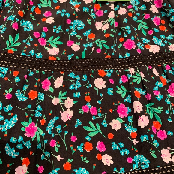 🔥hp/just in/💵firm🔥 Gorgeous 100% Silk KS Skirt - Picture 3 of 6